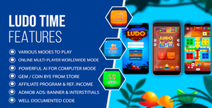 Ludo Time – Multiplayer Online Ludo Game