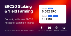 FarmFactory – assets staking & yield farming on Ethereum, Binance Smart Chain and Polygon