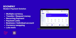 Boompay – Payment Solution 4.0 with All Addons