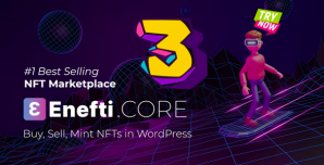 Enefti – NFT Marketplace Core