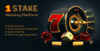 1Stake iGaming Platform | Online Casino Software Provider | + 21 Games Bundle Included